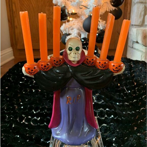 Vintage Russ Phantom‎ of Lights Candelabra - Picture 6 of 15